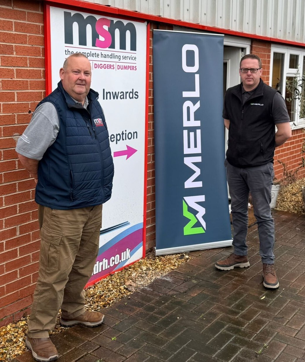 MSM DRH MR and Alan Barnes edit