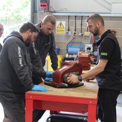 UK - Merlo Blog Engineer Training Image 1