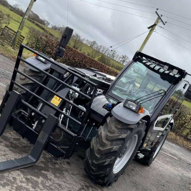 special edition TF33.7