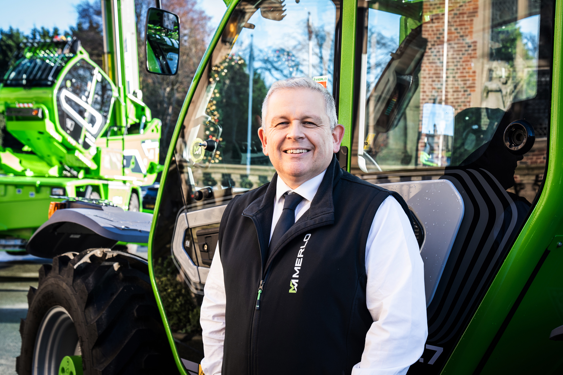 Inside Merlo: A Conversation with Shaun Groom