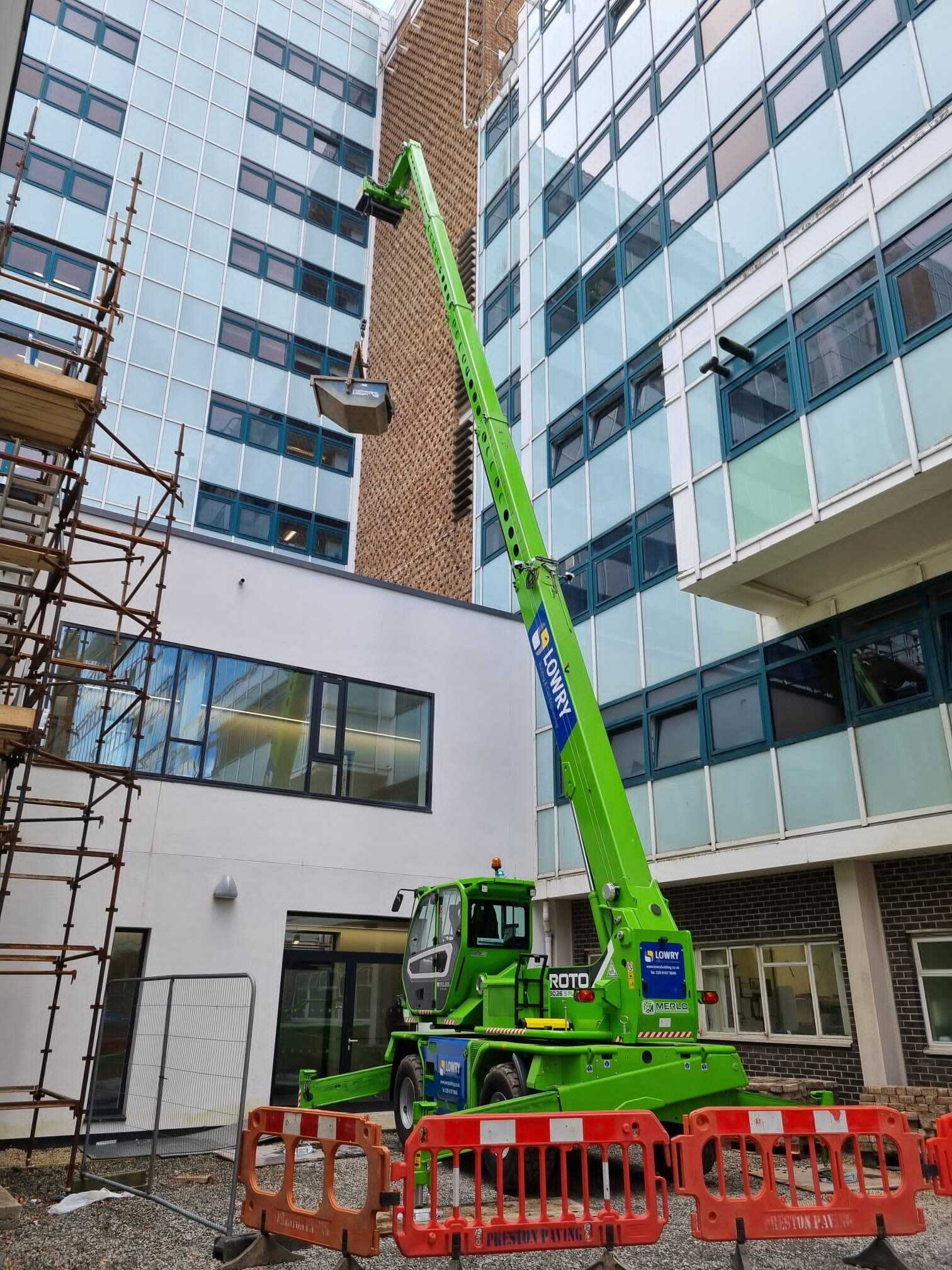 From One Merlo to Ten in 13 years!