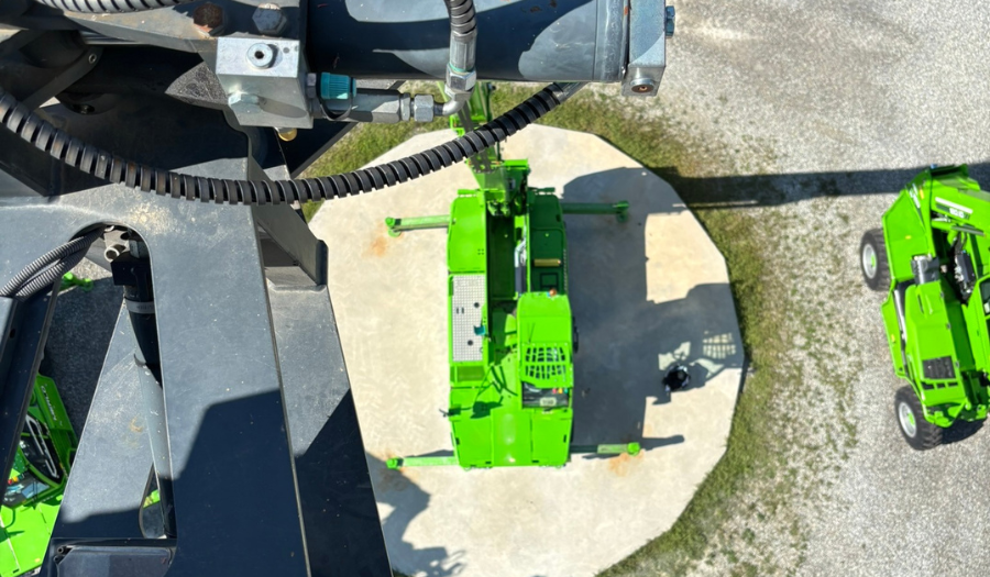 Discover Today's Rotating handler of choice