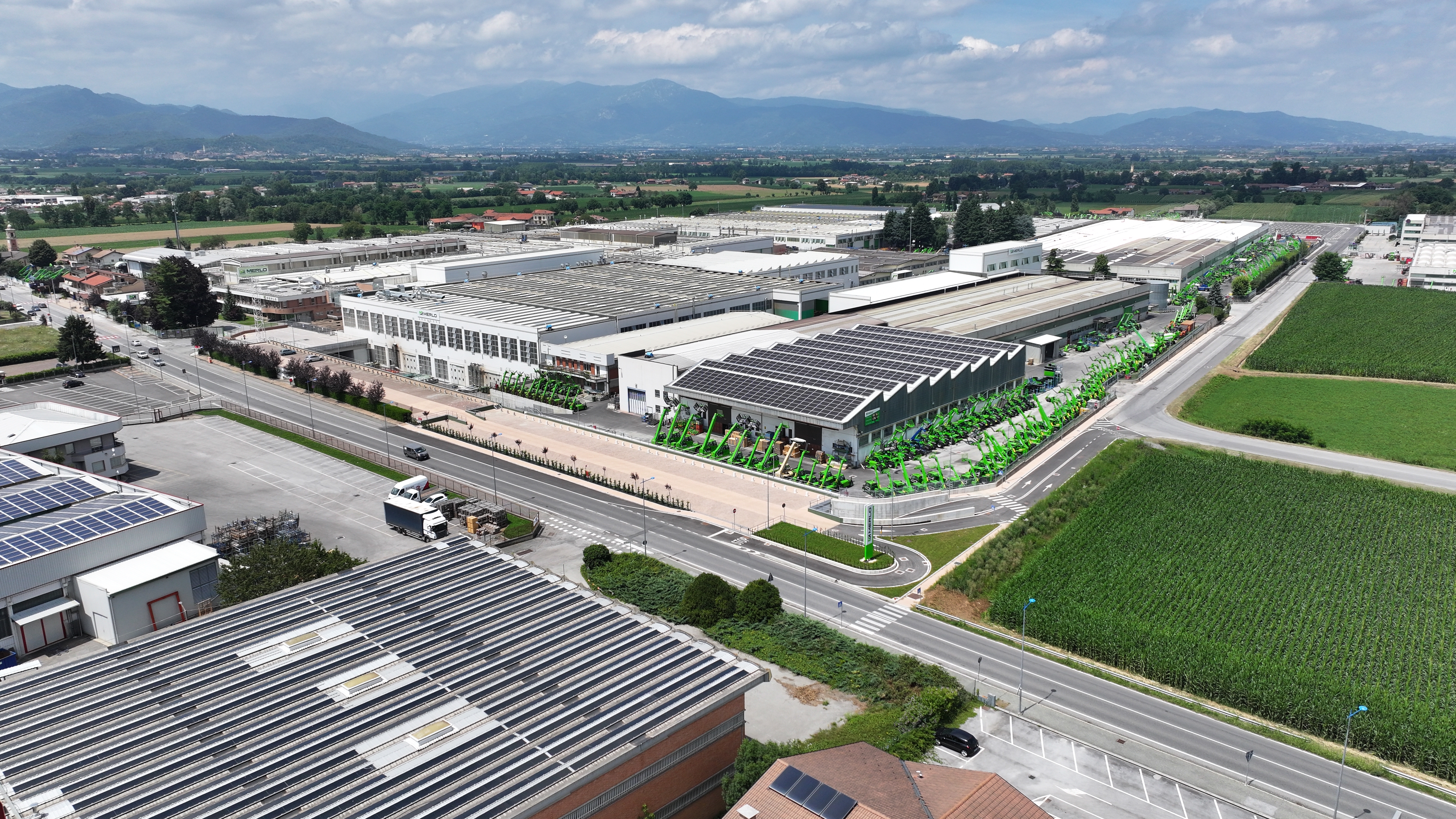 Merlo: Building a Greener Future From the Inside Out