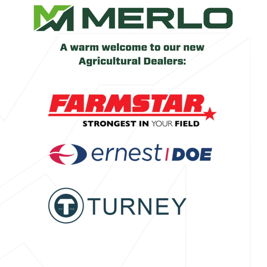 Merlo Boosts UK Dealer Network