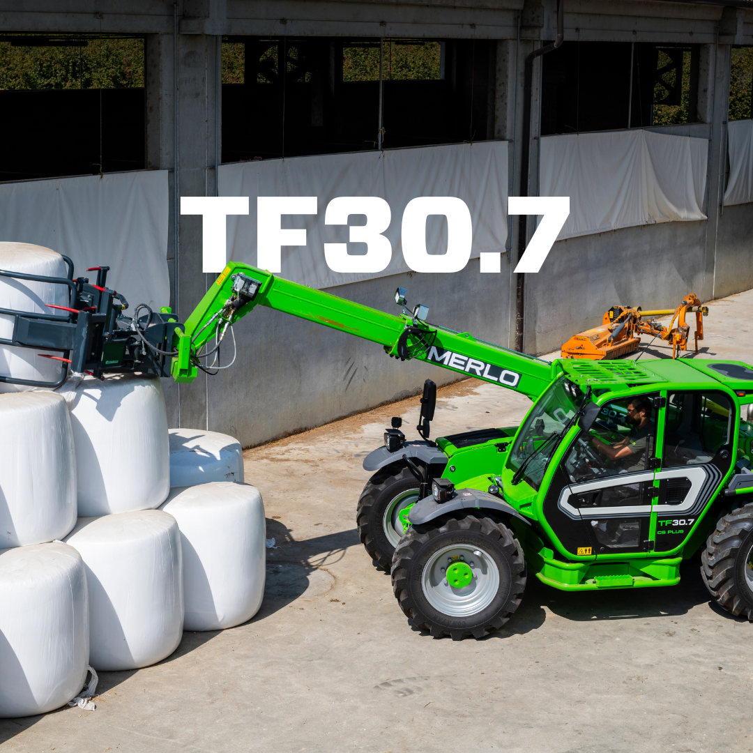 TF30.7 - A View from the Cab