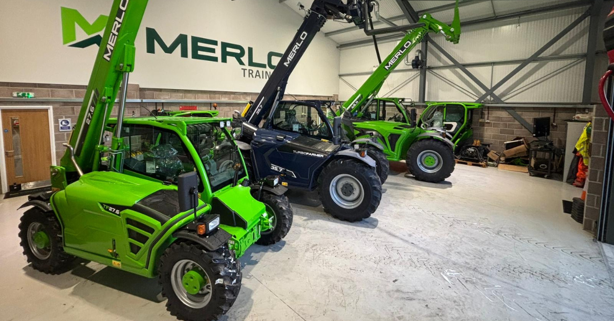 Engineer training strengthens dealer and customer support