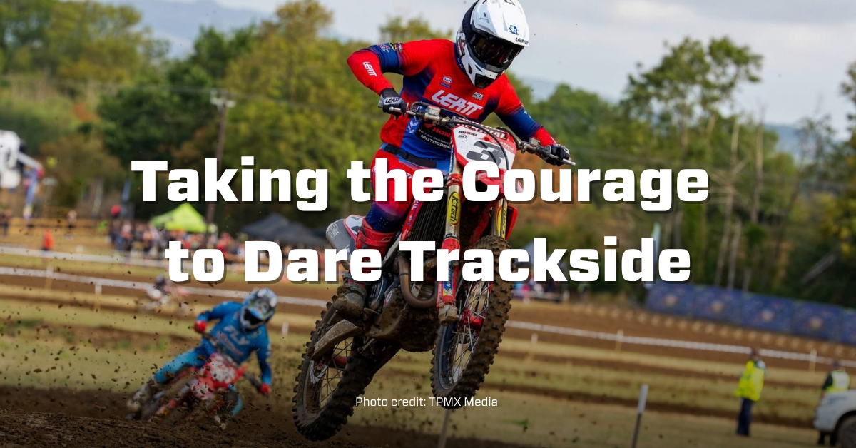 From the Paddock to Pole Position