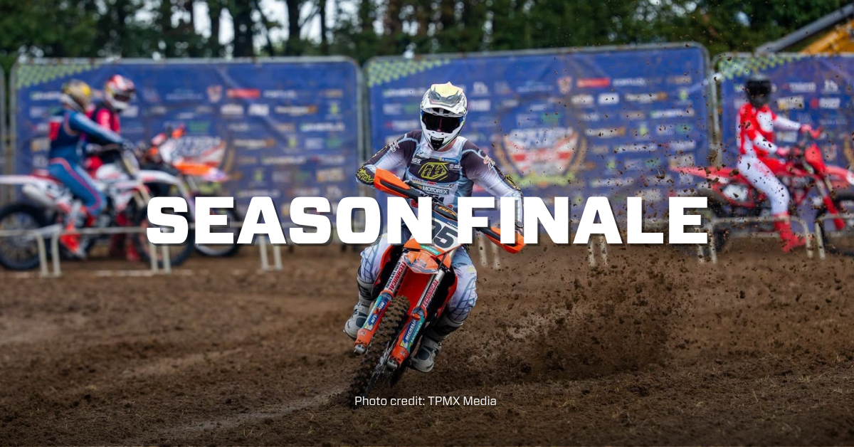 Trackside with Merlo UK: Season Finale